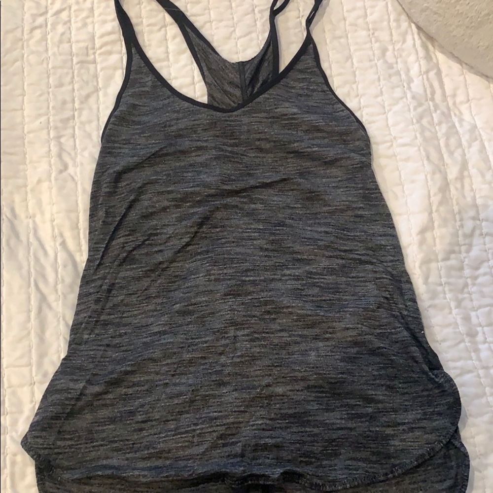 COPY - Lululemon workout tank top size 2